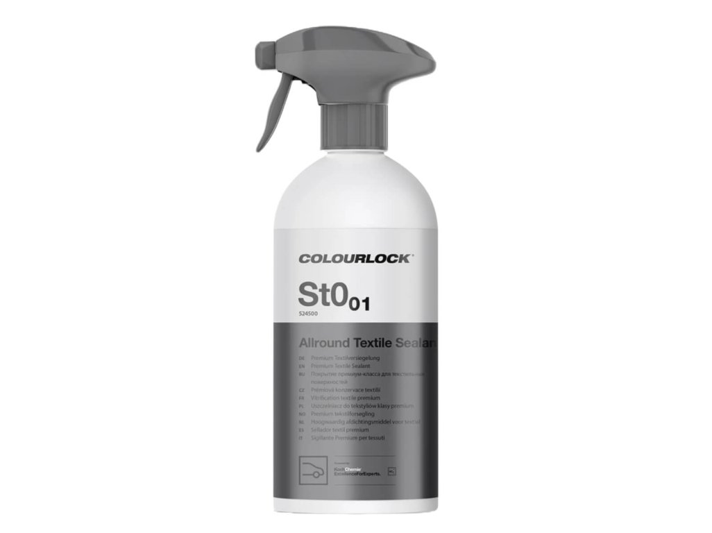 Ochrana textílií 500ml Koch Chemie Colourlock Allround Textile Sealant (St001)