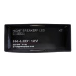 H4 Night Breaker LED +330% 64193DWNB 6000K 2ks OSRAM