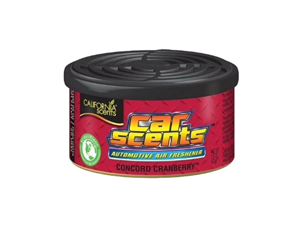 Brusnica Concord Cranberry - California scents