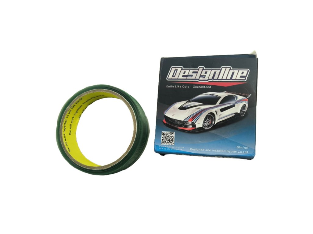 Rezacia páska Knifeless Tape Designline 50m balenie