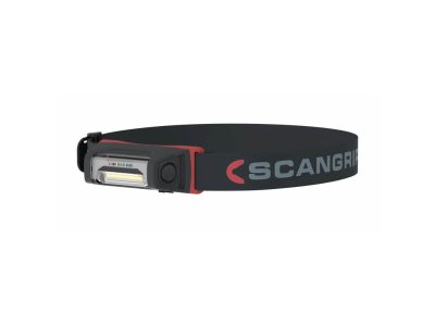 Čelová detailingová lampa I-Match 3 Scangrip