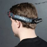 Čelová detailingová lampa I-Match 3 Scangrip