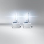 Xenonová výbojka 2ks D1S 66140XN2-2HB OSRAM Night Breaker Laser +220% Box