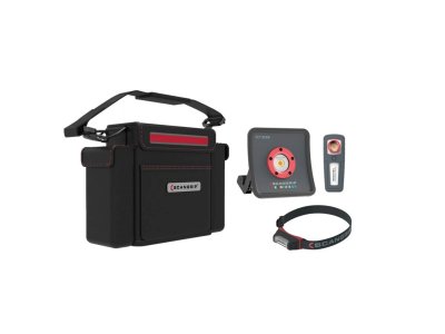 Sada detailingových svetiel Detailing Kit Essential Scangrip