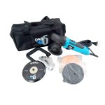 Orbitálna leštička 9mm DAS-6 v2 Dual Action Polisher