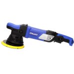 Orbitálna leštička 21mm IDA150-2 Dual Action ITALKO + 125mm unášač