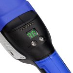 Orbitálna leštička 21mm IDA150-2 Dual Action ITALKO + 125mm unášač