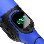 Orbitálna leštička 15mm IDA125-1D LED Dual Action ITALKO