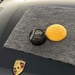 Keramický vosk Ceramic Crystal Coating Wax 100g Italko