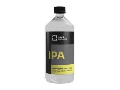 Isopropylalcohol IPA 1L Liquid Elements