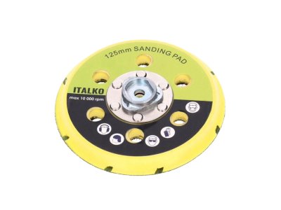 Unášací tanier 125mm ITALKO