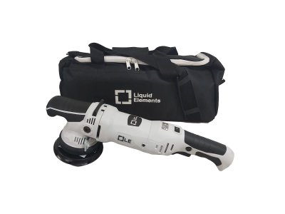 Orbitálna leštička 15mm Liquid Elements T4200 + Taška