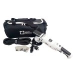 Orbitálna leštička 15mm Liquid Elements T4200 + Taška