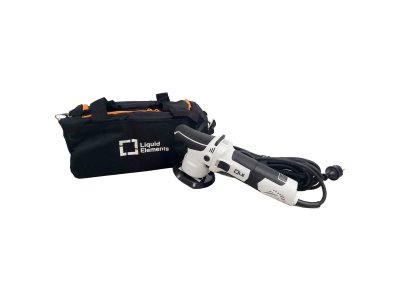 Orbitálna leštička 8mm Liquid Elements T2000 V4 s taškou