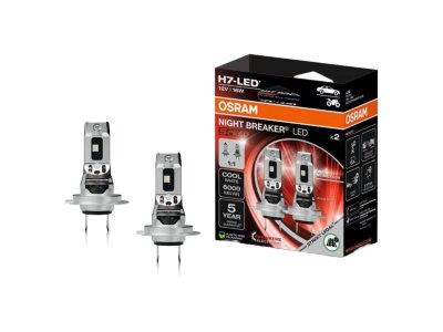 H7 Night Breaker Speed LED  64210DWNBSP 6000K 2ks OSRAM