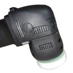 Orbitálna mini leštička 75mm Evoxa HDP10 + 125mm unášač