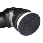 Orbitálna mini leštička 75mm Evoxa HDP10 + 125mm unášač