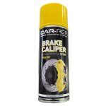 Farba v spreji na brzdové strmene SPRAYPAINT CAR-REP BRAKE CALIPER 400ml
