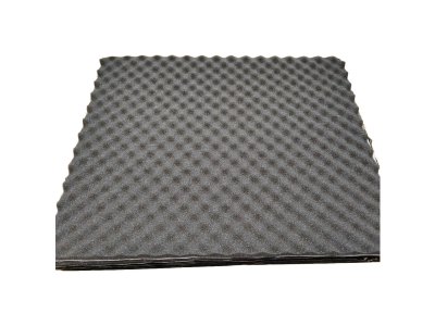 Perforovaná akustická pena plát WaveFix 15mm CTK