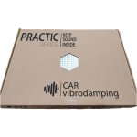 Tlmiace pláty Practic 2.0 mm CTK celé balenie + valček