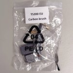 Náhradné uhlíky pre leštičky 2ks Liquid Elements