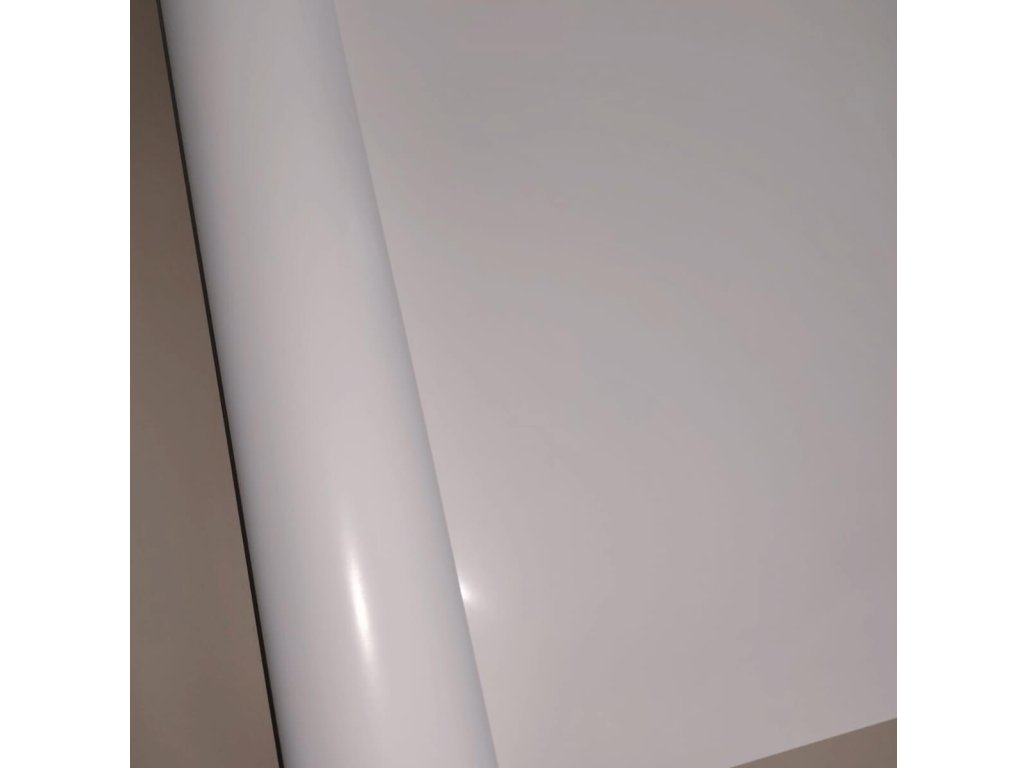 Biela nažehľovacia fólia 50cm Poli-flex Premium