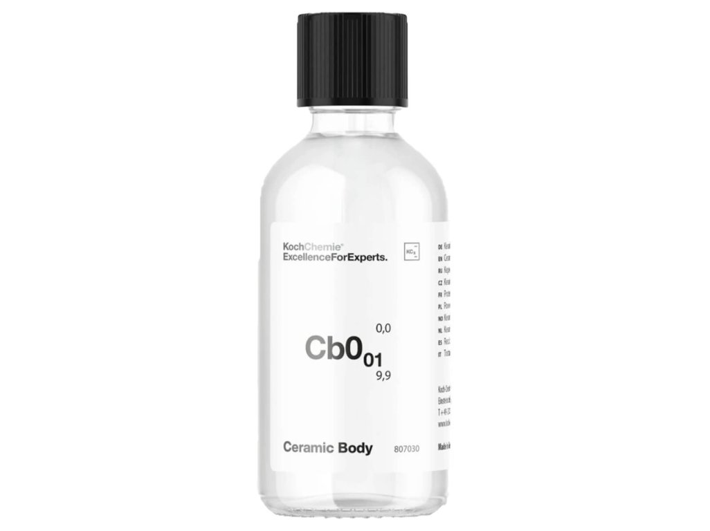Keramická Ochrana laku 30ml Koch Chemie Ceramic Body (Cb0.01)