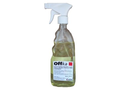 Odstraňovač lepidla 500ml OFFka