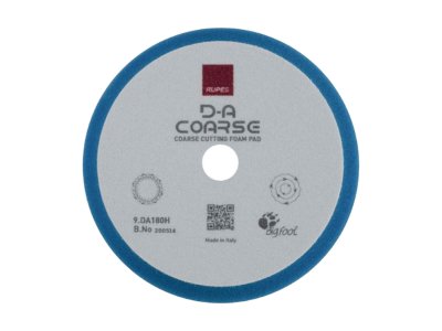 Tvrdý modrý rezací kotúč D-A Coarse Blue 150/180mm Rupes