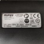 Orbitálna leštička 15mm Rupes BigFoot LHR15ES