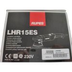 Orbitálna leštička 15mm Rupes BigFoot LHR15ES