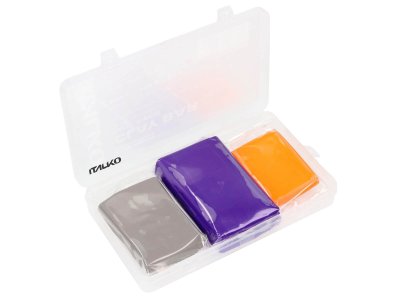 Sada 3ks rôznych clay barov Clay bar set 350g ITALKO