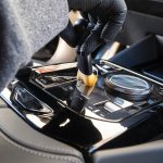 Sada 4ks detailingových štetcov AMIO