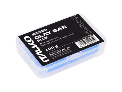 Mäkký clay bar 100g Italko
