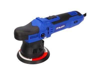 Orbitálna leštička 9mm IDA125-3 Dual Action ITALKO +75mm unášač