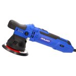 Orbitálna leštička 9mm IDA125-3 Dual Action ITALKO +75mm unášač