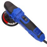 Orbitálna leštička 9mm IDA125-3 Dual Action ITALKO +75mm unášač