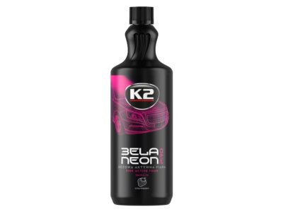 Aktívna pena 1L pH neutrálna BELA PRO NEON K2 Strawberry