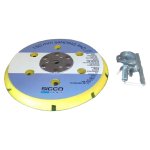 Unášací tanier 150mm Sicco Tools