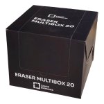 Sada 20ks utierok z mikrovlákna Liquid Elements Eraser Multibox