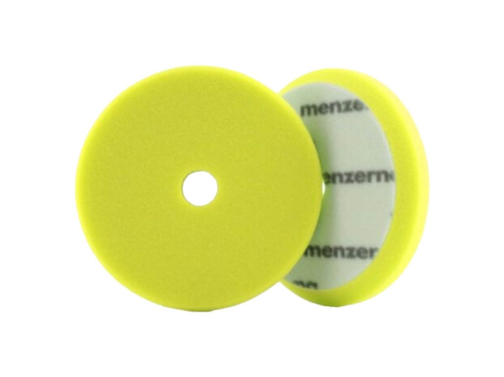 Mäkký zelený leštiaci kotúč Menzerna Soft Cut Foam Pad 150mm