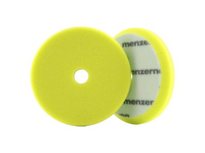 Mäkký zelený leštiaci kotúč Menzerna Soft Cut Foam Pad 150mm