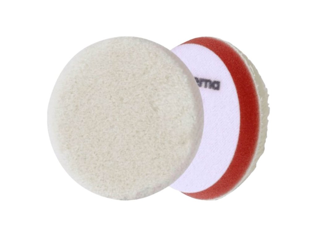 Orbitálny vlnený kotúč Menzerna Orbital Wool Pad 90mm
