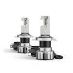 H4 Night Breaker LED +330% 64193DWNB 6000K 2ks OSRAM