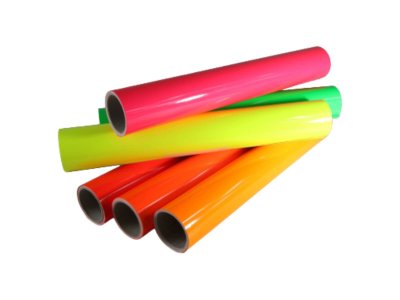Fluorescenčná liata fólia ORACAL 7510 Fluorescent Premium Cast