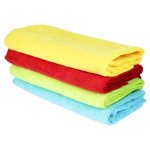 Sada 4ks mikrovláknových utierok Menzerna Standard 40x40cm