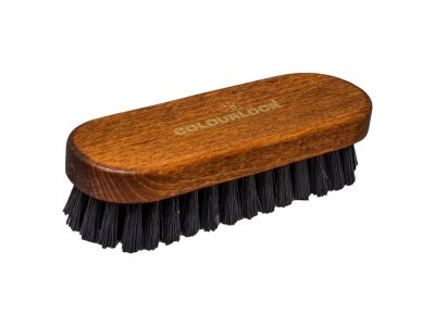 Kefa na kožu Colourlock Leather Brush