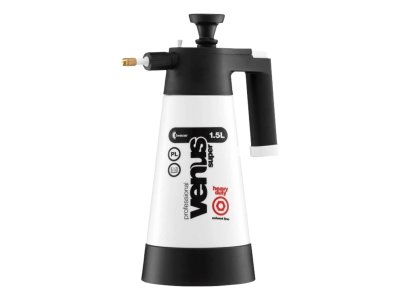 Ručný tlakový rozprašovač HD Solvent (rozpúšťadlá) Venus Super Pro+ 1,5l KWAZAR