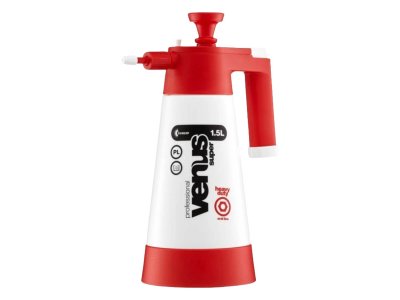 Ručný tlakový rozprašovač HD Acid (kyseliny) Venus Super Pro+ 1,5l KWAZAR