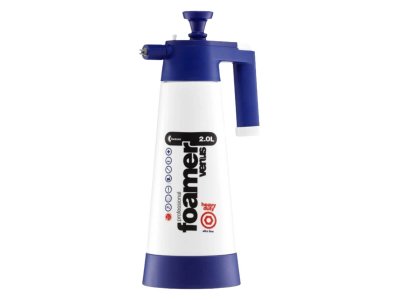 Ručný tlakový napeňovač HD Alkaline (zásady) Venus Super Pro+ Foamer 2l KWAZAR